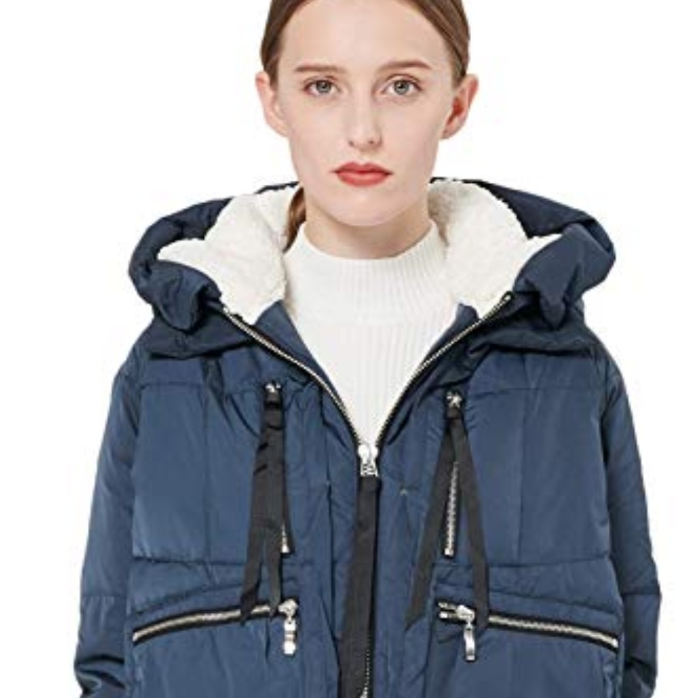Orolay Women's Thickened Jacket - The Amazon Coat!